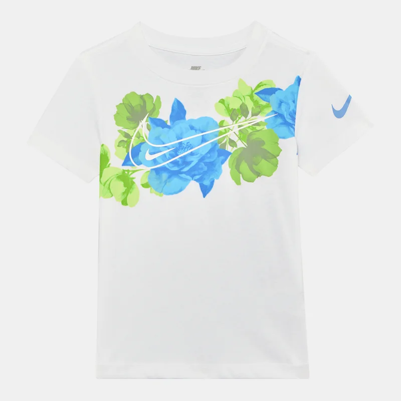 نايكي Kids' Move With Nature T-Shirt